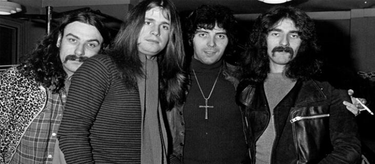 Can you name this wonderful band that helped create the heavy metal sound we love?