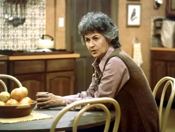 Can you guess which lovely classic show this scene is from?