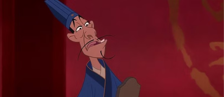 Can you guess which lovely Disney tale features this friend?