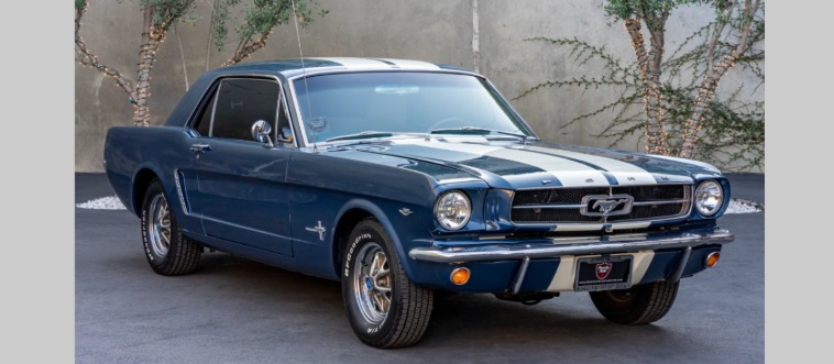 Can you name this lovely classic coupe?