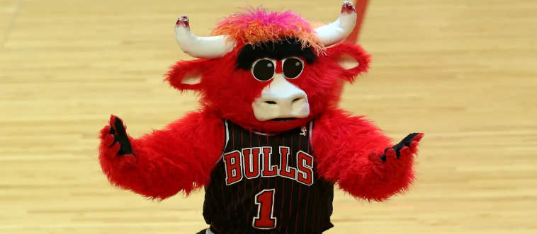 Which lovely team does this mascot belong to?