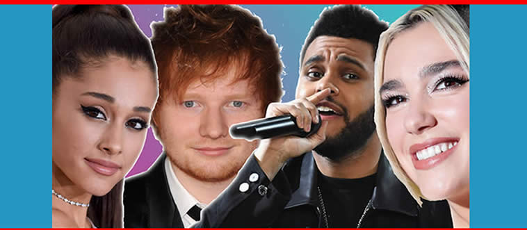 Think You're Still Young? Try Naming These 2020s Top Singers Without Googling!