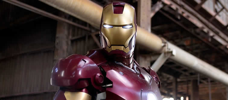Can you tell us the real name of our favorite high-flying hero, Iron Man?