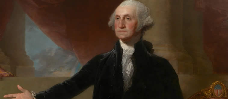 Who was the very first President of the United States?