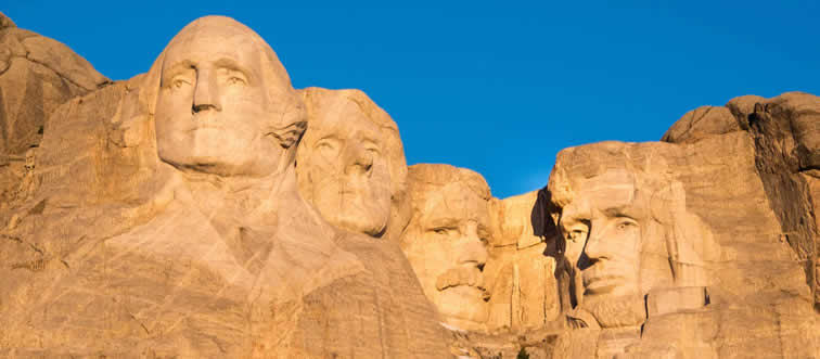 Can you name the very first President to lead the United States?