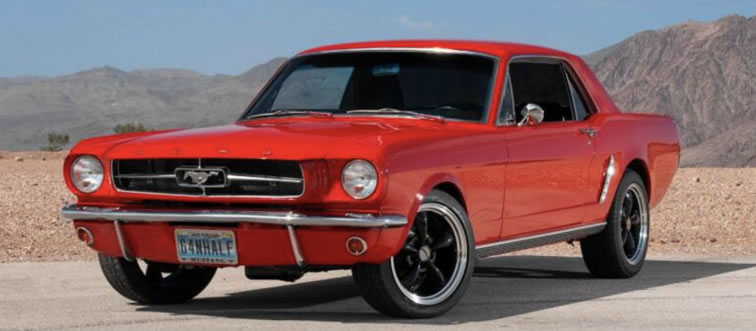 Can you name this lovely vintage beauty?