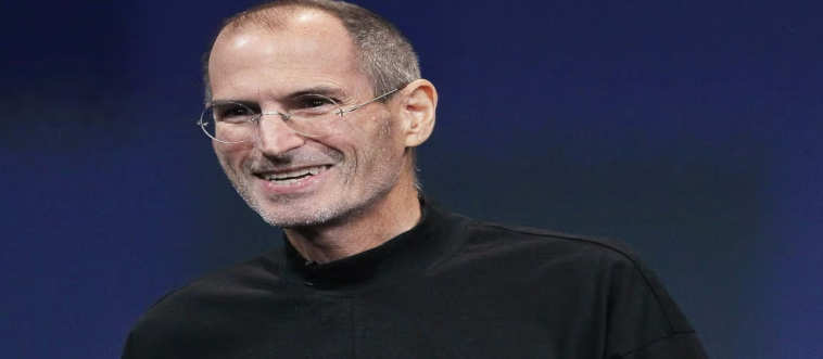 Apple co-founder + Black turtlenecks