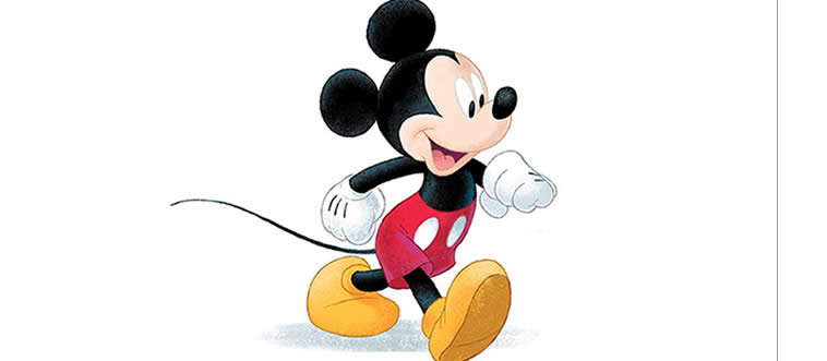 Can you tell who this lovely cartoon friend is?