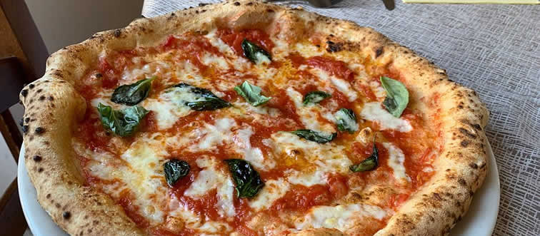 Which lovely country is the home of yummy Pizza?