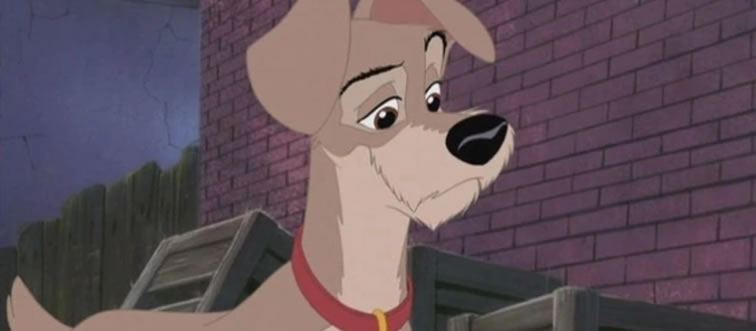 Which darling Disney friend is this?