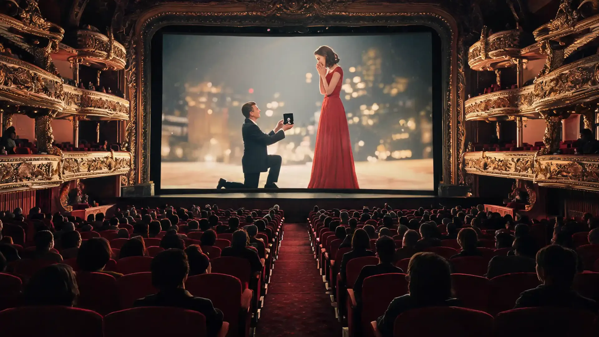 Famous Movie Proposals — How Well Do You Remember?