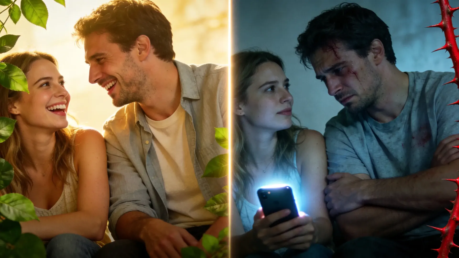 Spot the Red Flag: Healthy vs. Toxic Relationship Behavior
