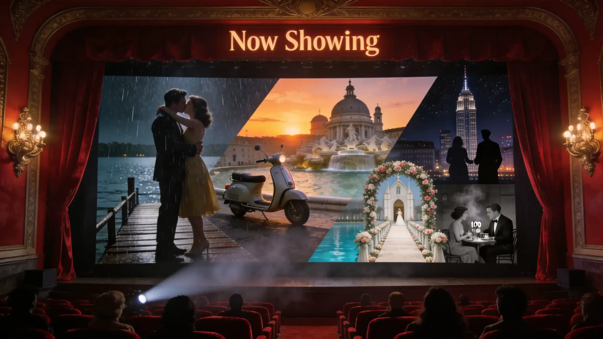 Romance Movies Through the Decades: How Many Can You Name?