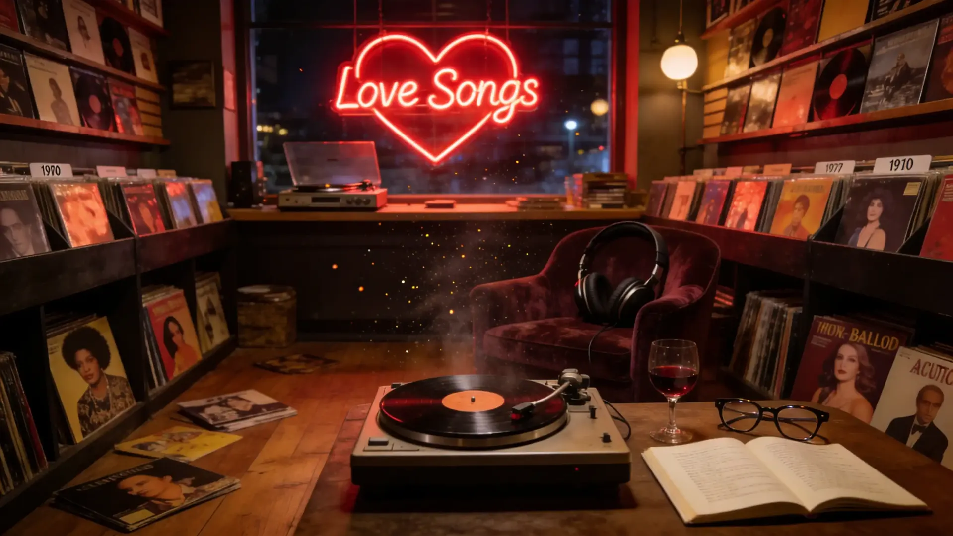 Love Songs of All Time — Guess the Singer