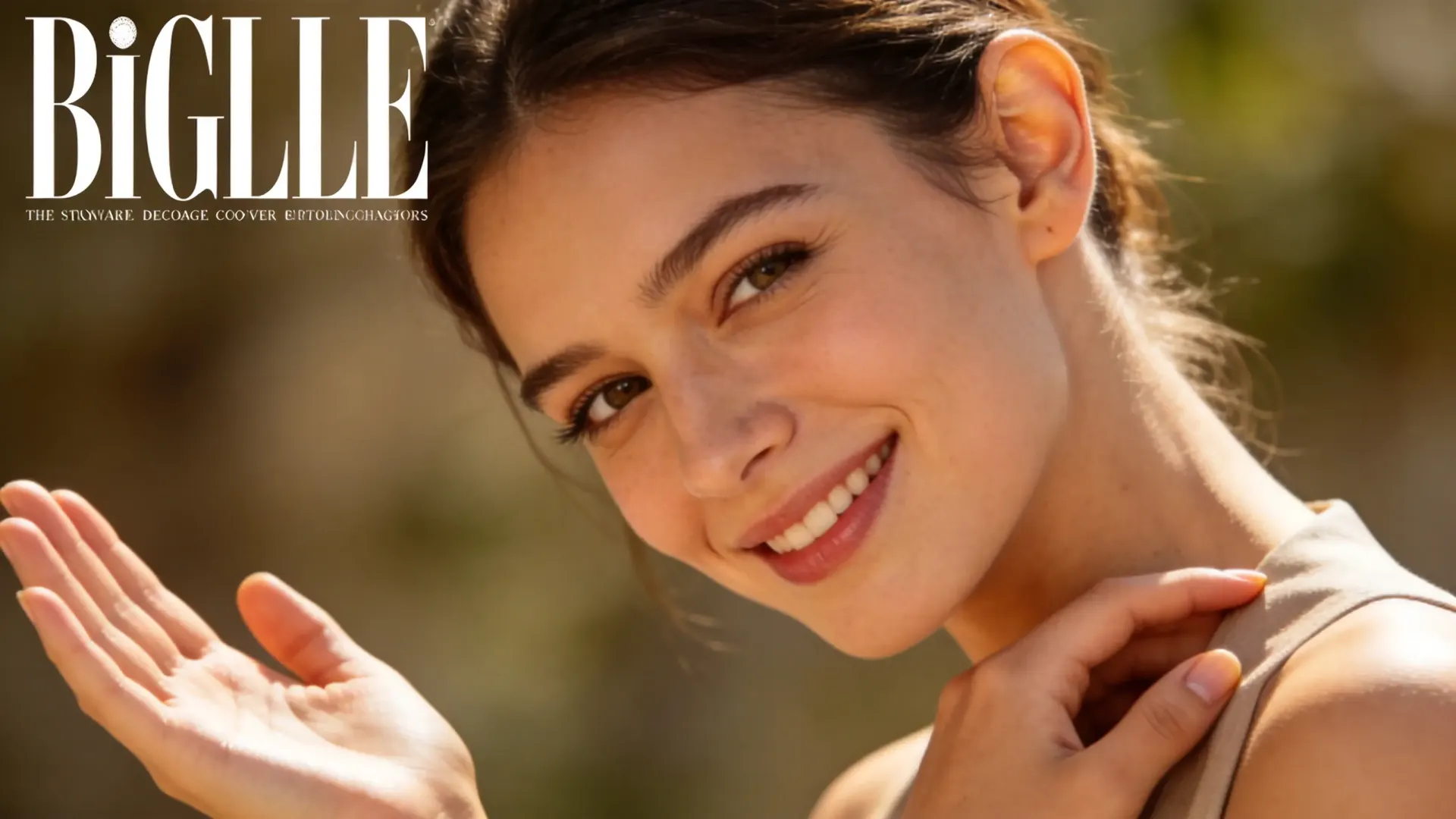 Decoding Body Language: Is She Into You?